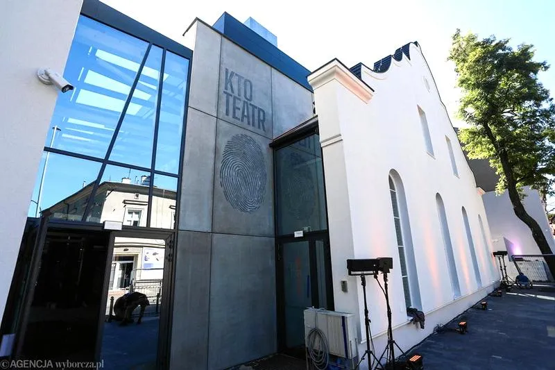 Historia Teatru KTO
