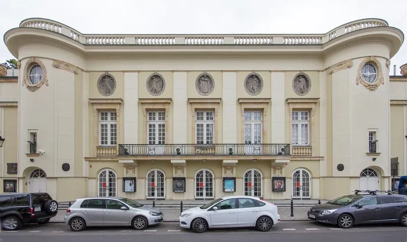 Historia i ikony Teatru Polskiego