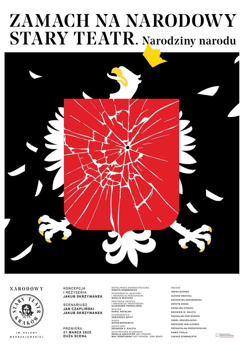 Historia i tradycje krakowskiej sceny