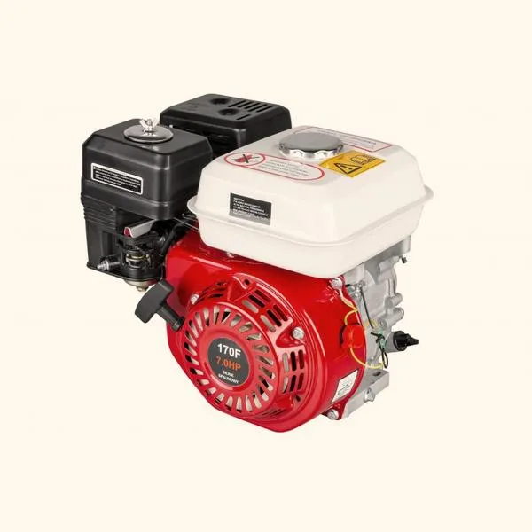 Historia silnika spalinowego