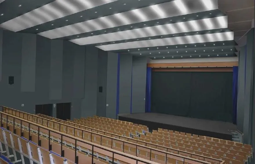 Historia teatru