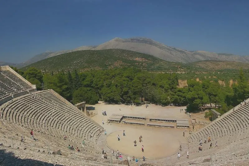 Historia teatru