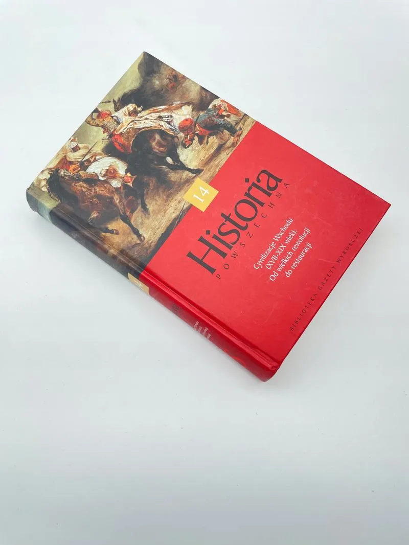 Innowacje naukowe i techniczne Wschodu