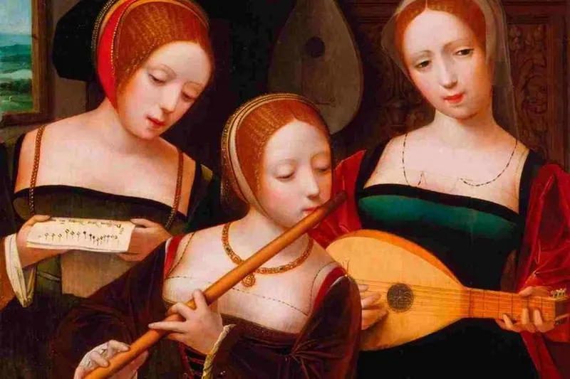 Instrumenty renesansowe