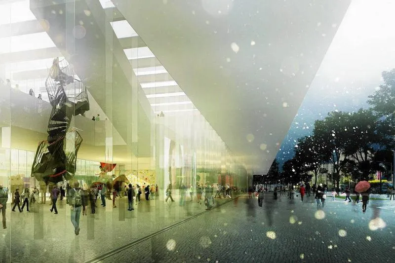 Interaktywne wystawy i doświadczenia