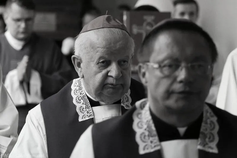 Kardynał Dziwisz