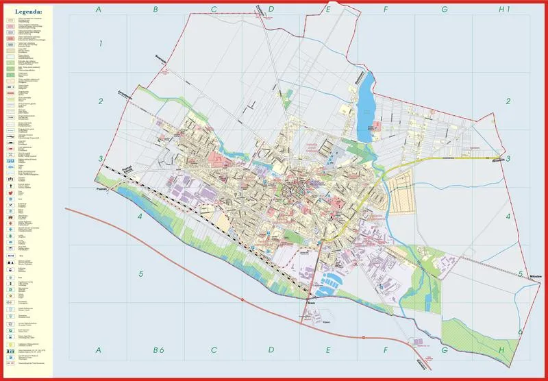 Kino Baszta w Środzie Wielkopolskiej