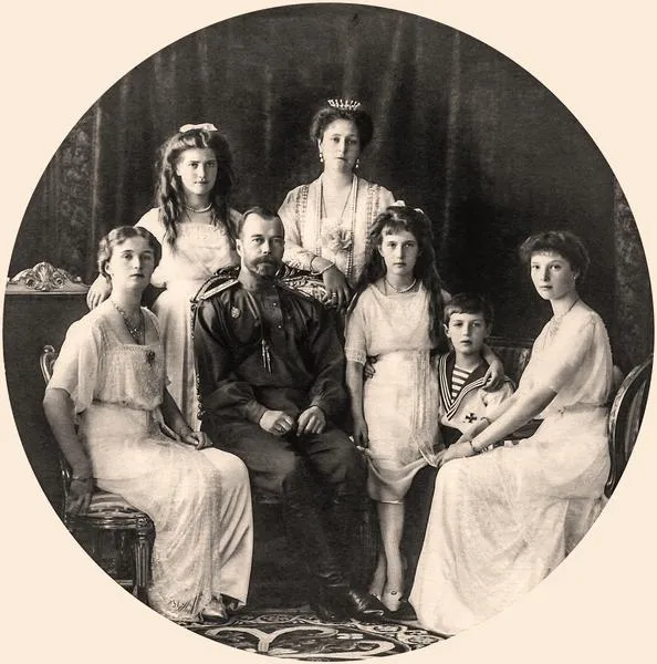 Kluczowe postacie Romanowów