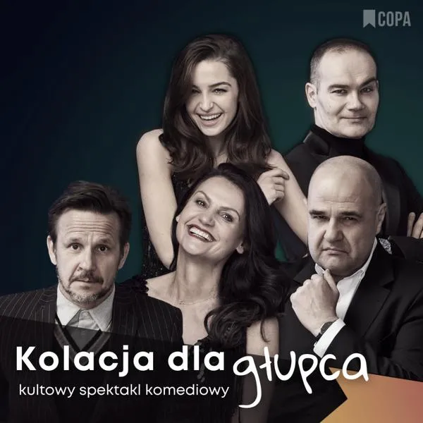 Kolacja dla głupca