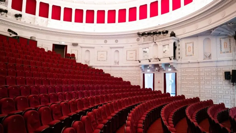 Komedia teatralna