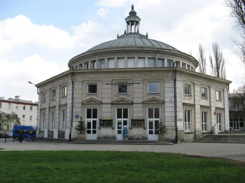Komfort w teatrze