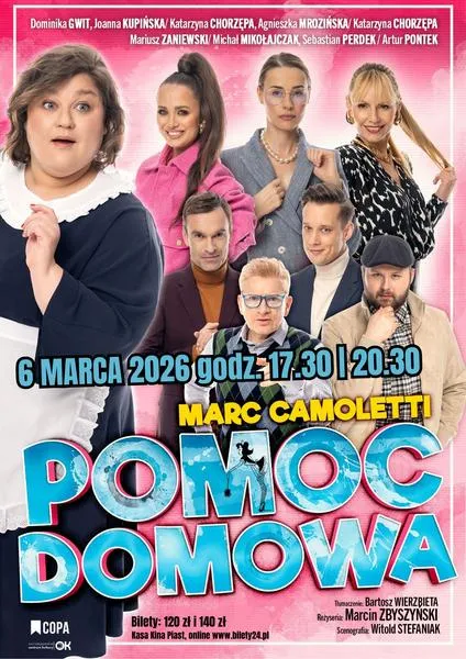 Kulisy powstawania komedii