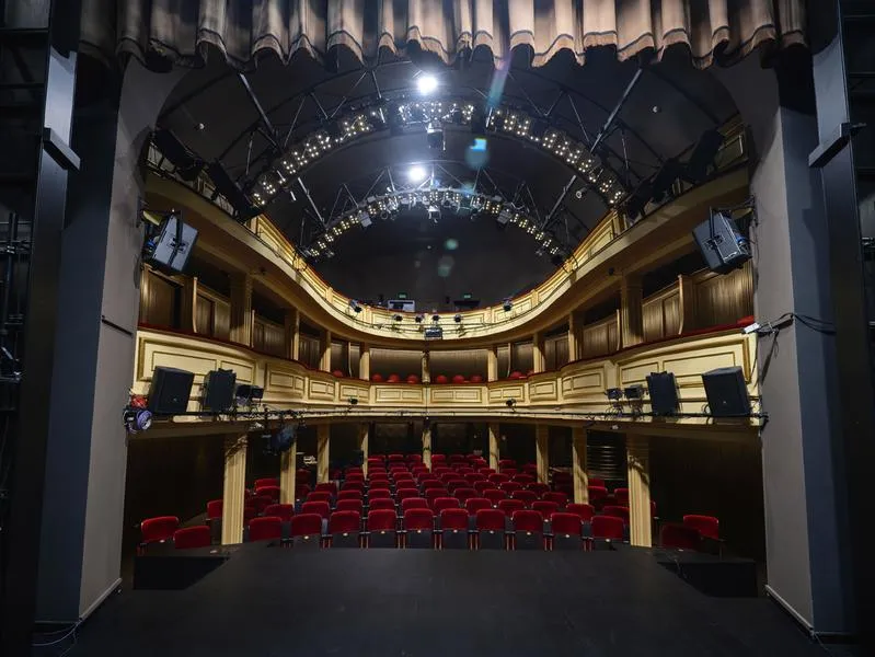 Kultura liturgii w teatrze