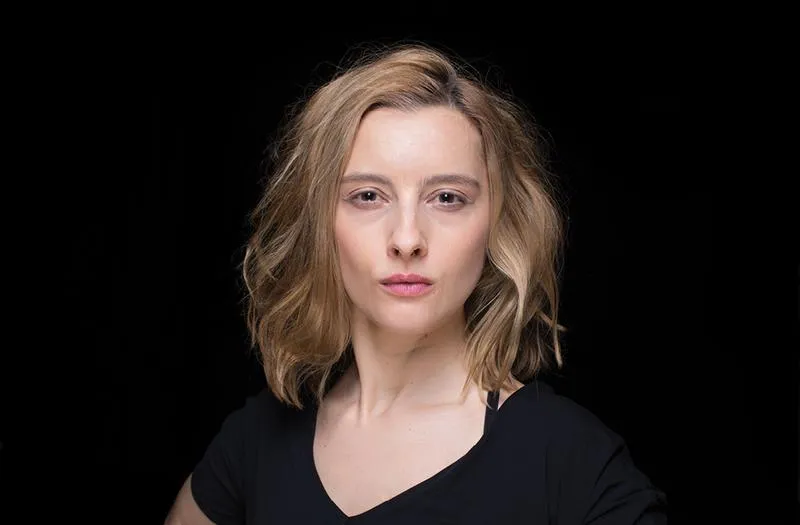 Mąż Gabrieli Frycz