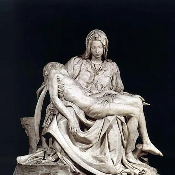 Michał Anioł techniki