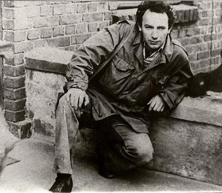 Miłość i samotność w wierszach Stachury