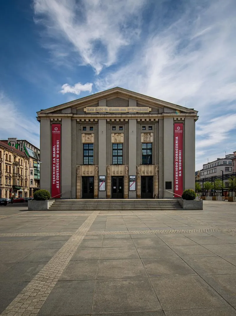 Młode talenty i nowe produkcje