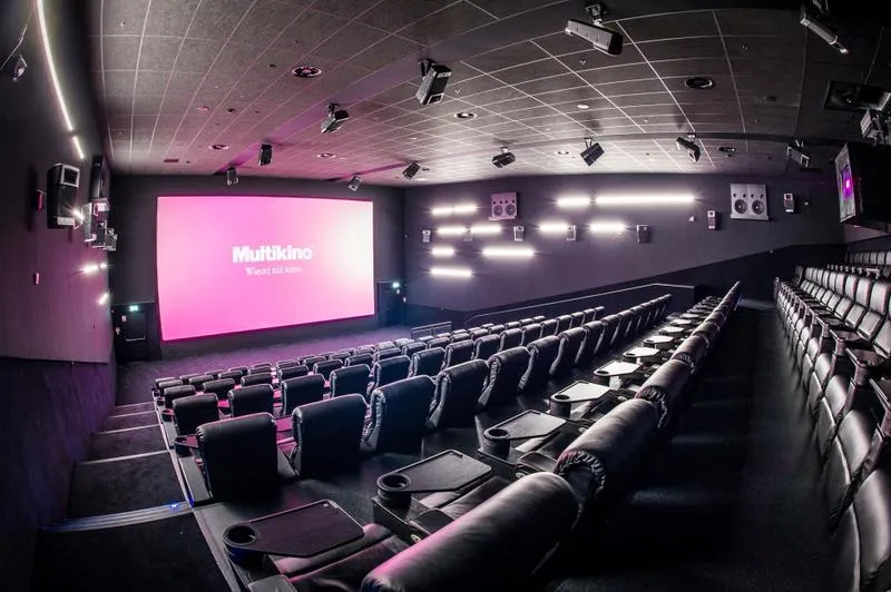 Multikino Poznań Plaza