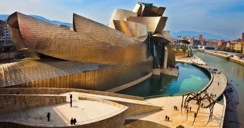 Muzeum Sztuk Pięknych w Bilbao