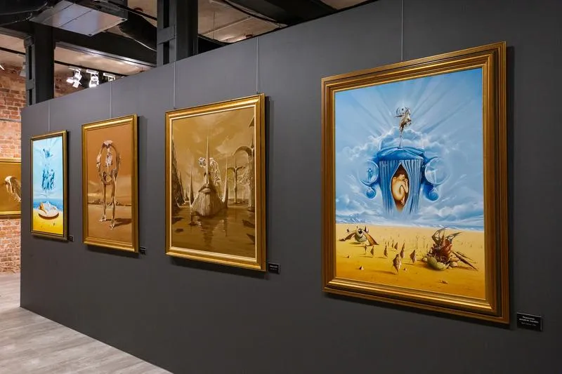 Muzeum Sztuki Fantastycznej