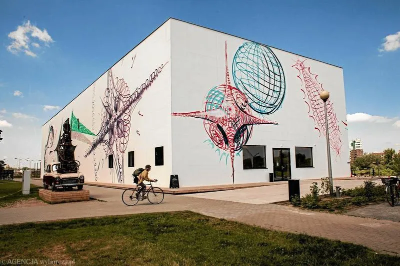 Muzeum Sztuki Współczesnej