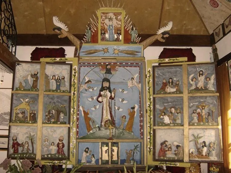 Muzeum sztuki ludowej