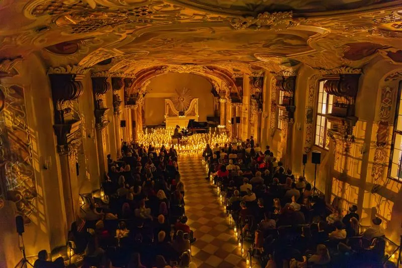 Muzyczne emocje w mieście