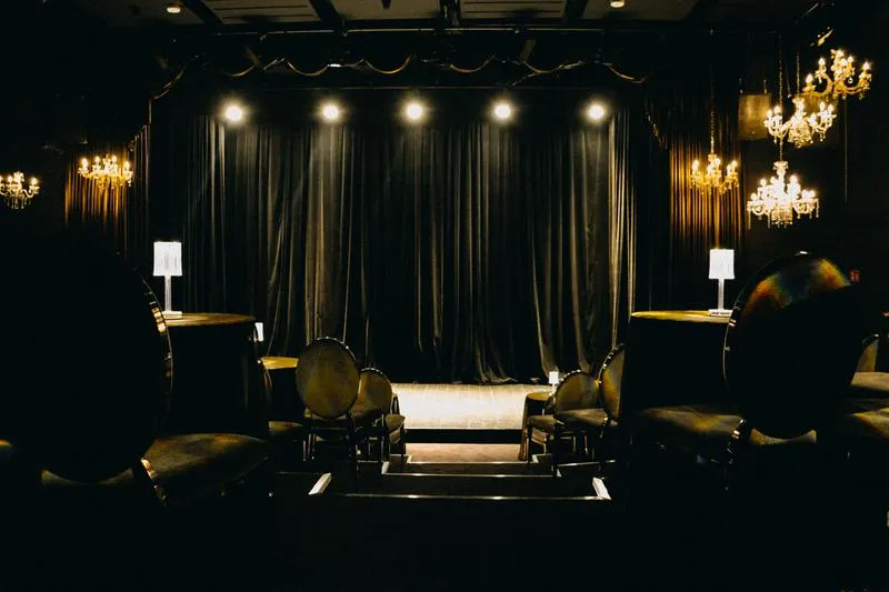 Muzyka i taniec na scenie