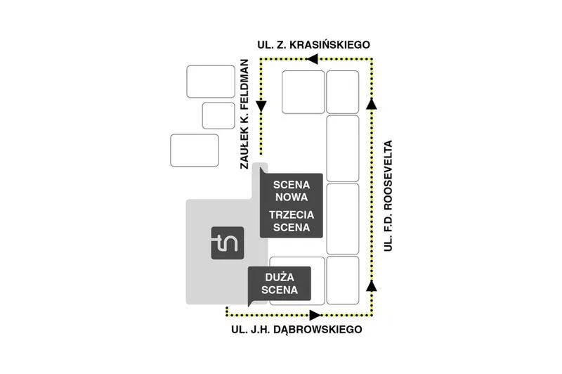 Nadchodzące spektakle