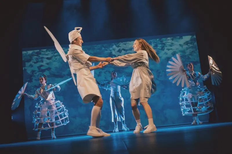 Najlepsze miejsca w teatrze