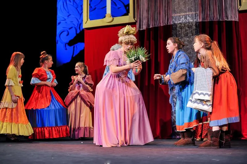 Najlepsze spektakle teatralne