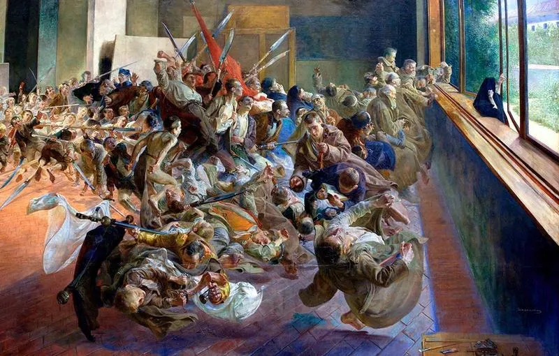 Najważniejsi polscy artyści