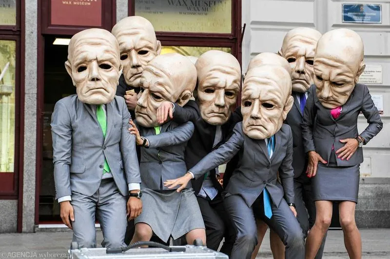 Niezwykłe historie życia aktorów