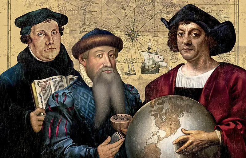 Nowe Wyznania i Wojny Religijne