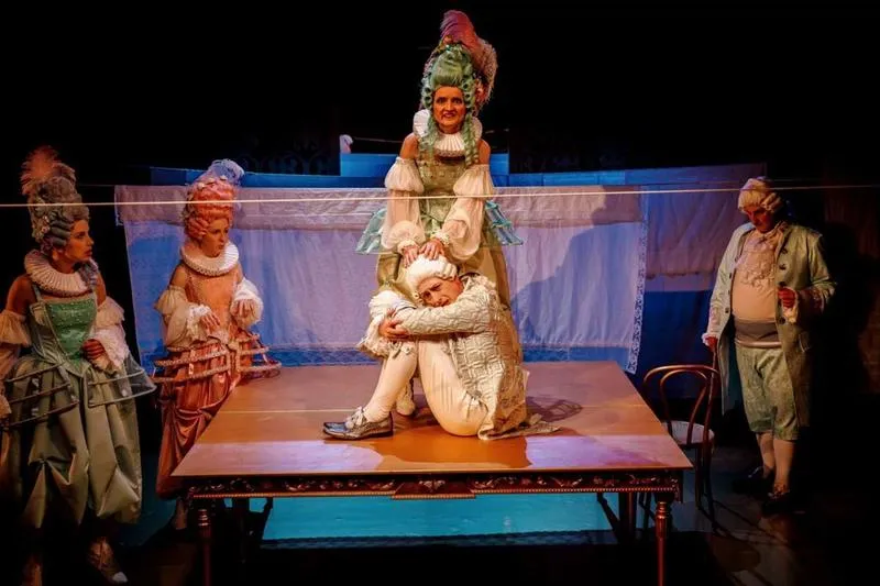 Nowe trendy w teatrze