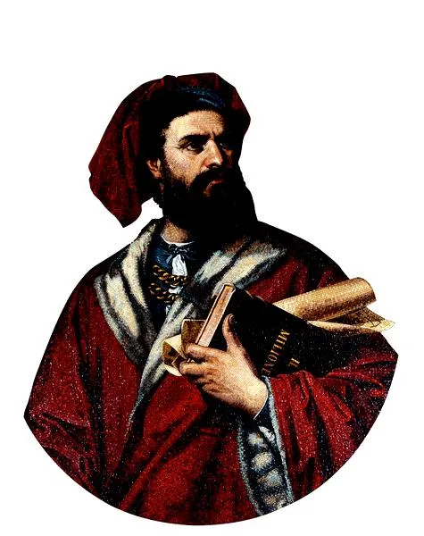Odkrycia Marco Polo
