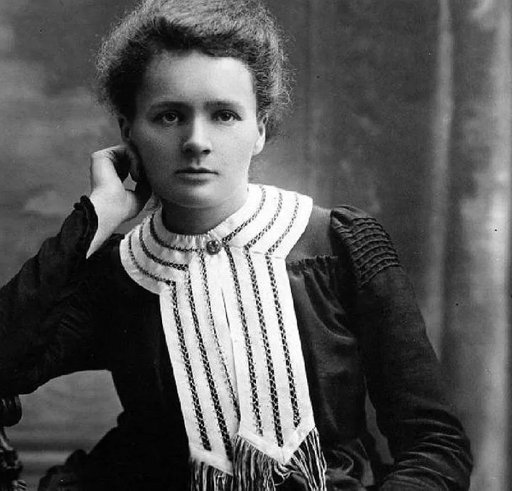 Odkrycia Marii Skłodowskiej-Curie