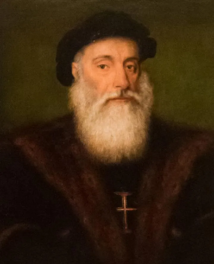 Odkrycie drogi morskiej do Indii