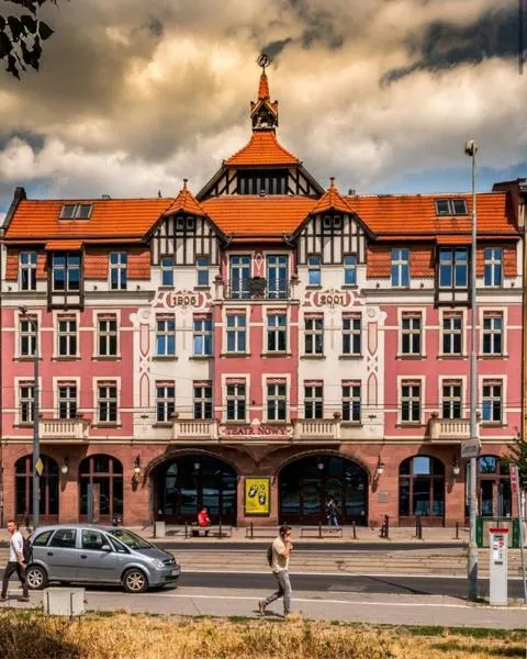 Oferty pracy w teatrze