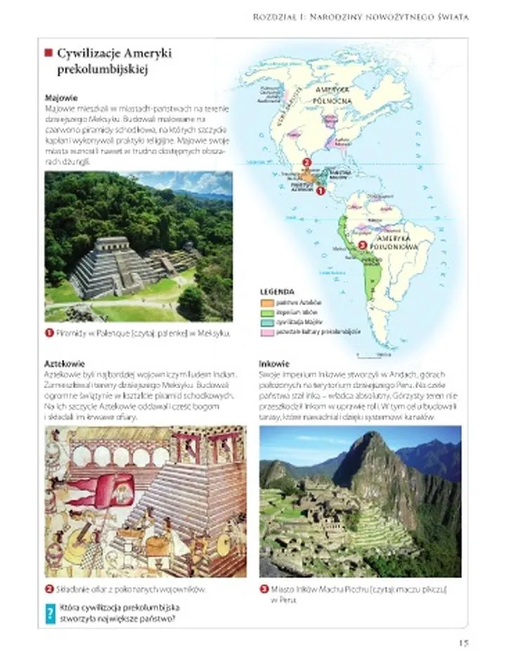 Osiągnięcia architektoniczne