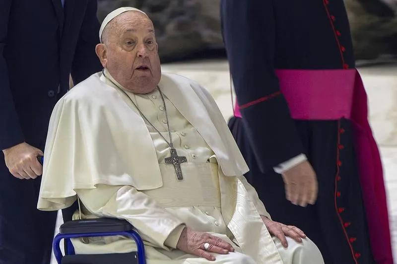 Papież Franciszek i masoneria
