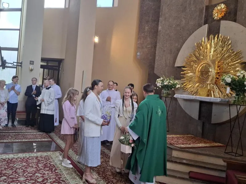 Patroni solenizantów