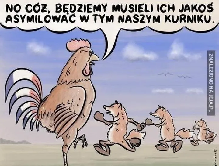 Polityczne uwarunkowania asymilacji