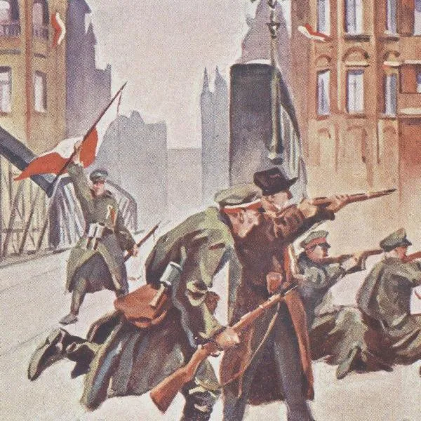 Powstanie Wielkopolskie