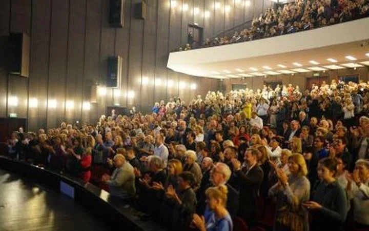 Pracownicy Teatru Wielkiego