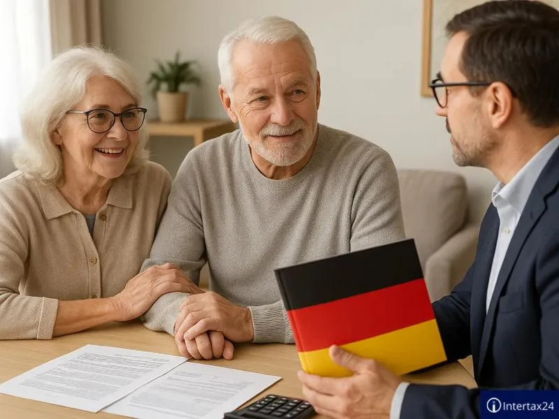 Pracownicy migrujący w Niemczech