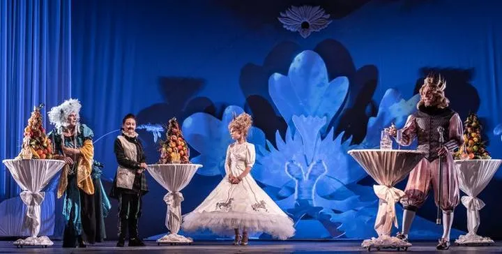 Przedstawienia edukacyjne dla dzieci