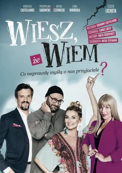 Przyjaźń w teatrze