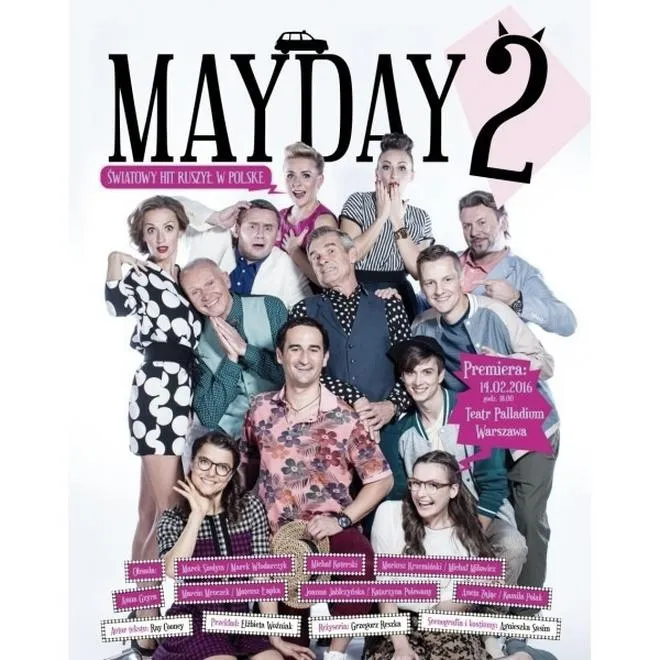 Recenzje Mayday 2