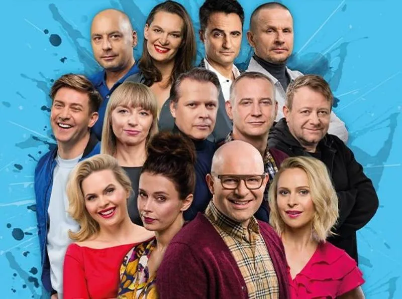 Recenzje i opinie o spektaklu Ludzie inteligentni